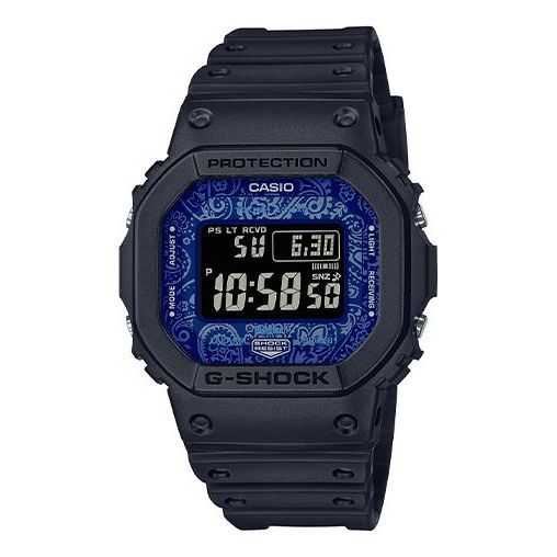 CASIO Baby-G 'Black' GW-B5600BP-1PR