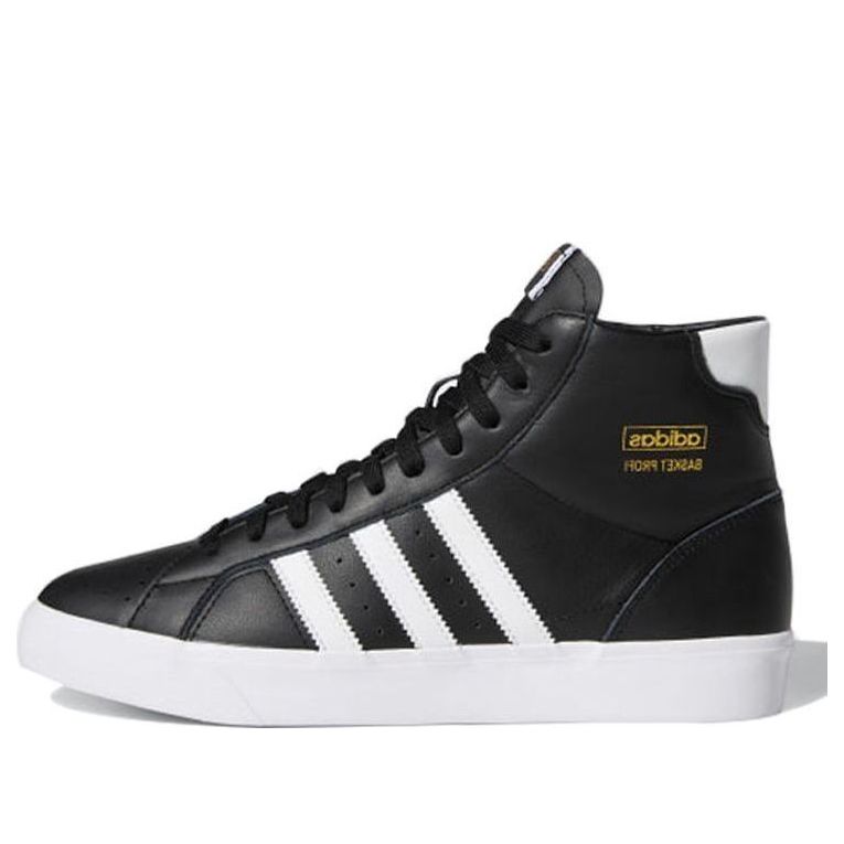 adidas originals Basket Profi 'Black White' FW3109