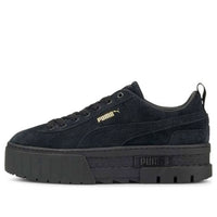 (WMNS) PUMA Mayze 'Black Gold' 380784-04