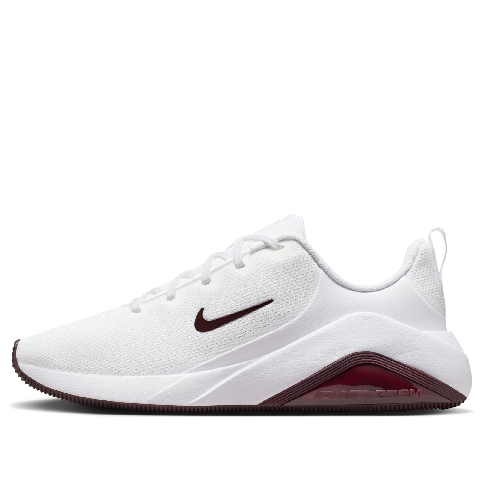 (WMNS) Nike Air Zoom Bella 7 'White Burgundy Crush' FZ1689-107