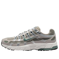Nike P-6000 'Cream 2 Anthracite Metallic Silver' CD6404-203