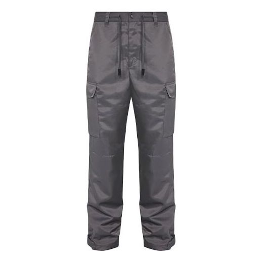 Air Jordan x A Ma Maniere Woven Cargo Pant 'Grey' DH1281-099