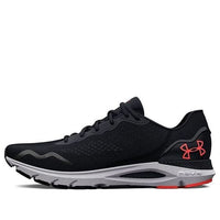 Under Armour HOVR Sonic 6 2E Wide 'Black After Burn' 3026821-004