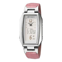 CASIO Waterproof SHEEN Pink Analog/Digital Combo SHN-6000L-4ADR