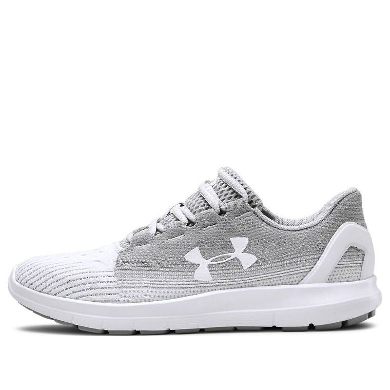 (WMNS) Under Armour Remix 2.0 Grey 'Gray White' 3022532-101