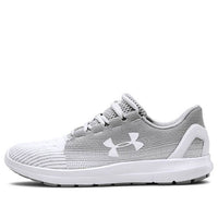 (WMNS) Under Armour Remix 2.0 Grey 'Gray White' 3022532-101
