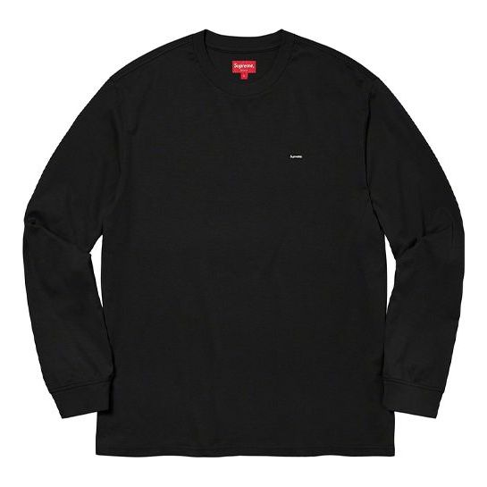 Supreme FW20 Week 11 Small Box L SUP-FW20-259-BLK