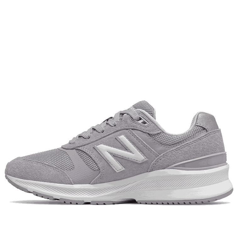 (WMNS) New Balance Fresh Foam 880v5 'Grey White' WW880LG5