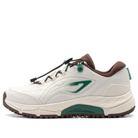 Li-Ning Yijie Lite V2 'Beige Brown Green' ARNT009-5