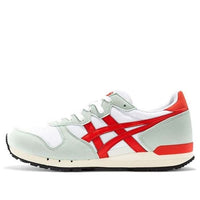 Onitsuka Tiger Alvarado 'White Red Grey' 1183A507-105