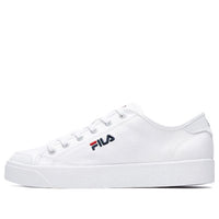 (WMNS) FILA Lightweight Couple Sneakers White F12W024401FWT