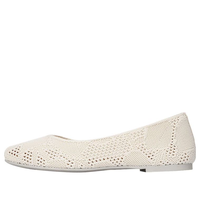 (WMNS) Skechers Cleo Kniity City 158019-NAT
