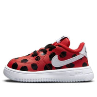 (TD) Nike Force 1 '18 SE 'Ladybug' DC8203-600