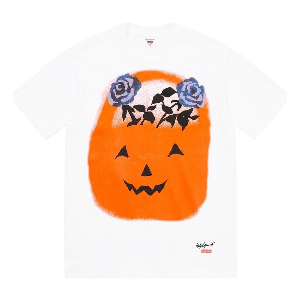 Supreme FW22 Week 4 x Yohji Yamamoto T SUP-FW22-413-WHI