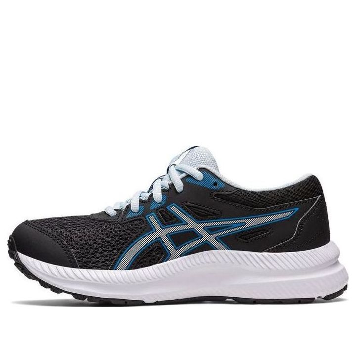 (GS) ASICS Contend 8 'Black Sky' 1014A259-006