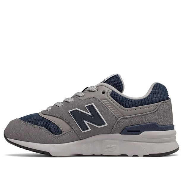 New Balance Kids' 997H Grey/Blue PR997HAX