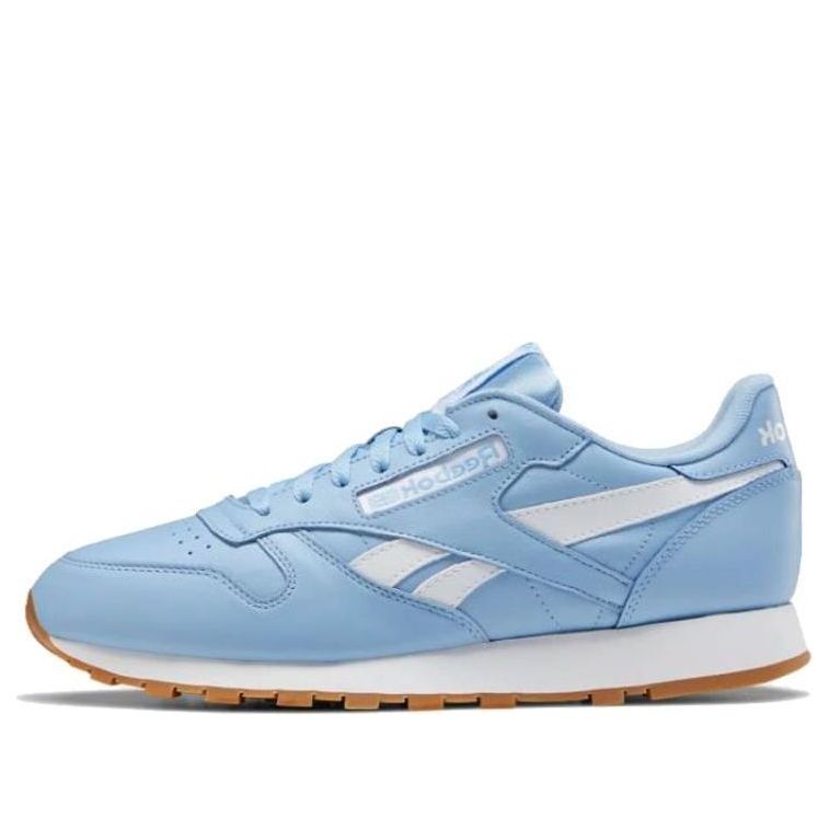 Reebok Classic Leather 'Fluid Blue Gum' EH0196