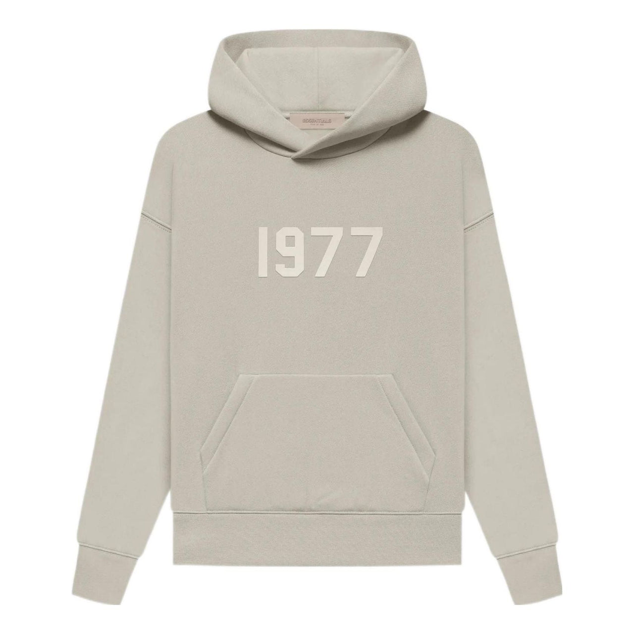 (PS) Fear of God Essentials FW22 Kids Hoodie 'Smoke' FOG-FW22-092
