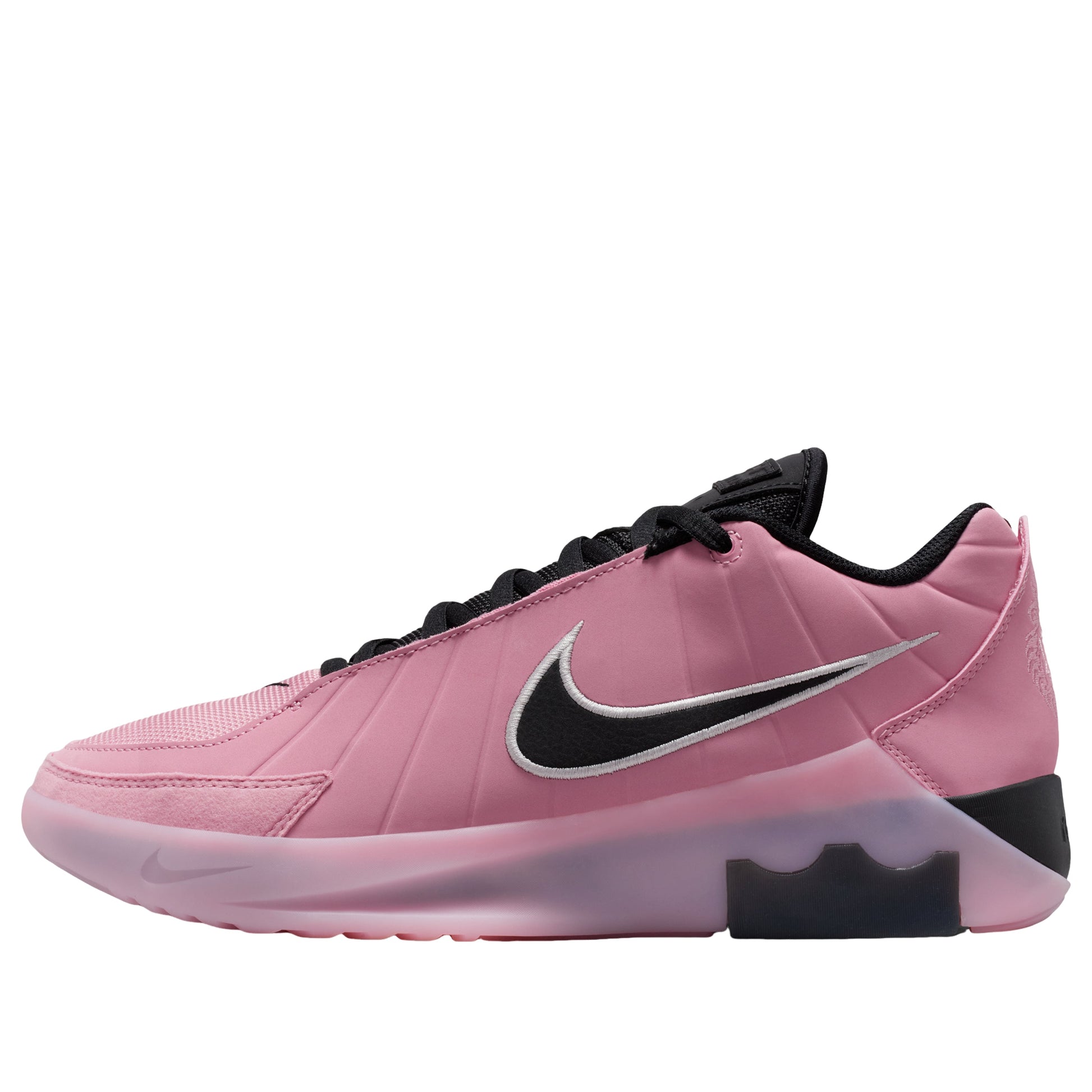 Nike LeBron Witness 9 Translucent Outsole 'Elemental Pink Black' HQ8034-601