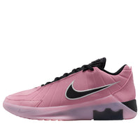 Nike LeBron Witness 9 Translucent Outsole 'Elemental Pink Black' HQ8034-601