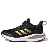 (PS) adidas Fortarun EL K Black H02718
