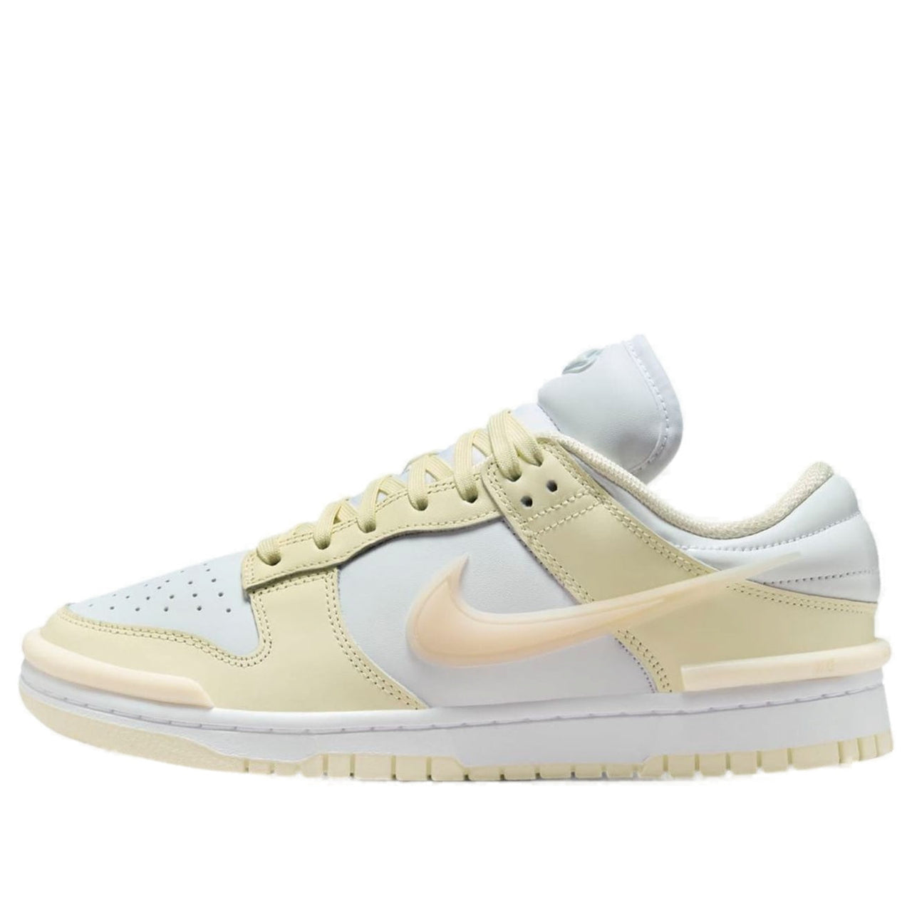 (WMNS) Nike Dunk Low Twist 'Coconut Milk Guava Ice' DZ2794-104