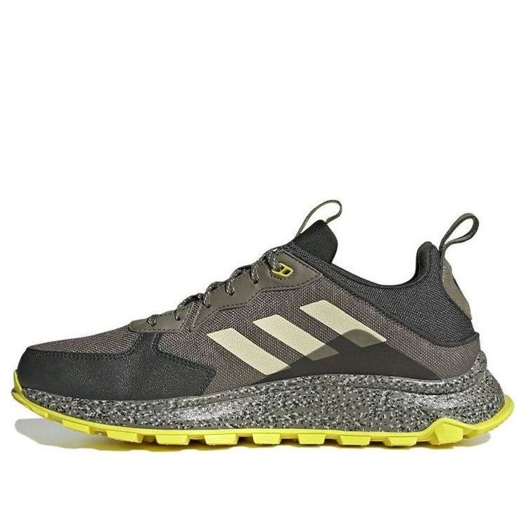 adidas Response Trail 'Black Yellow' EG3458