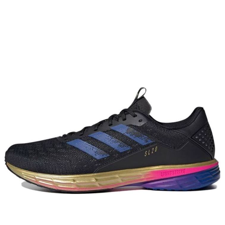 adidas SL20 Shoes 'Halo Silver Football Blue' FX0283