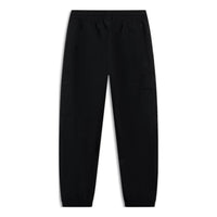 Li-Ning Lifestyle Fashion Cargo Pants 'Balck' AYKT131-5
