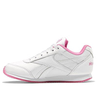 Reebok Royal Classic Jogger 2.0 Running Shoes K White/Pink EF3404