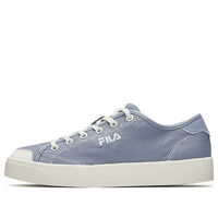(WMNS) FILA CLASSIC KICKS classic canvas shoes grey F12W014414FGY