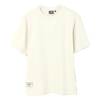 New Balance Lifestyle Plain Tee Asia Sizing 'White' 5ED37581-CRE