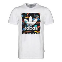 adidas originals Logo Short Sleeve White CF5834