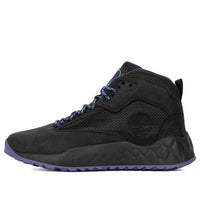 Timberland Greenstride Solar Wave Ankle Boot 'Black' A2FZ3015