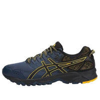 ASICS Gel-Sonama 3 Shoes 'Blue Yellow Black' T724N-5090