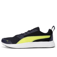 PUMA Max Idp Low-top Black/Yellow/White 372567-06