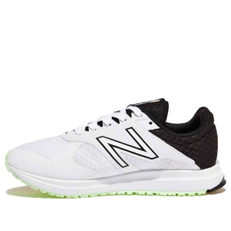 New Balance Flash v5 Low-Top Black/White MFLSHWB5