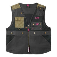 New Balance x Bodega All Terrain Outwear Vest Asia Sizing 'Black Green' MV01519-CMO