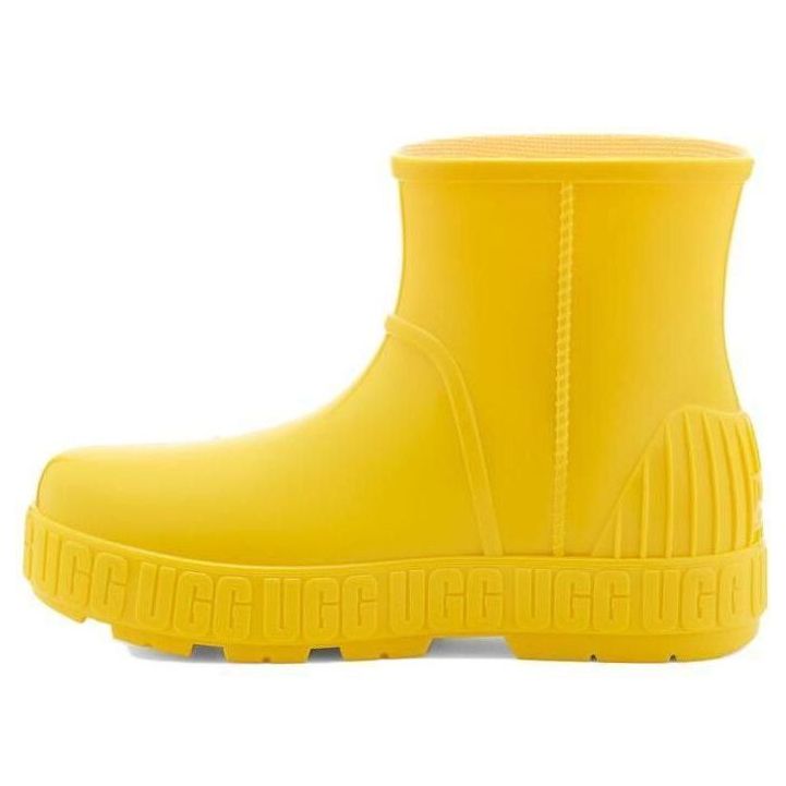 (WMNS) UGG Drizlita Boots 'Yellow' 1125731-CANCANARY
