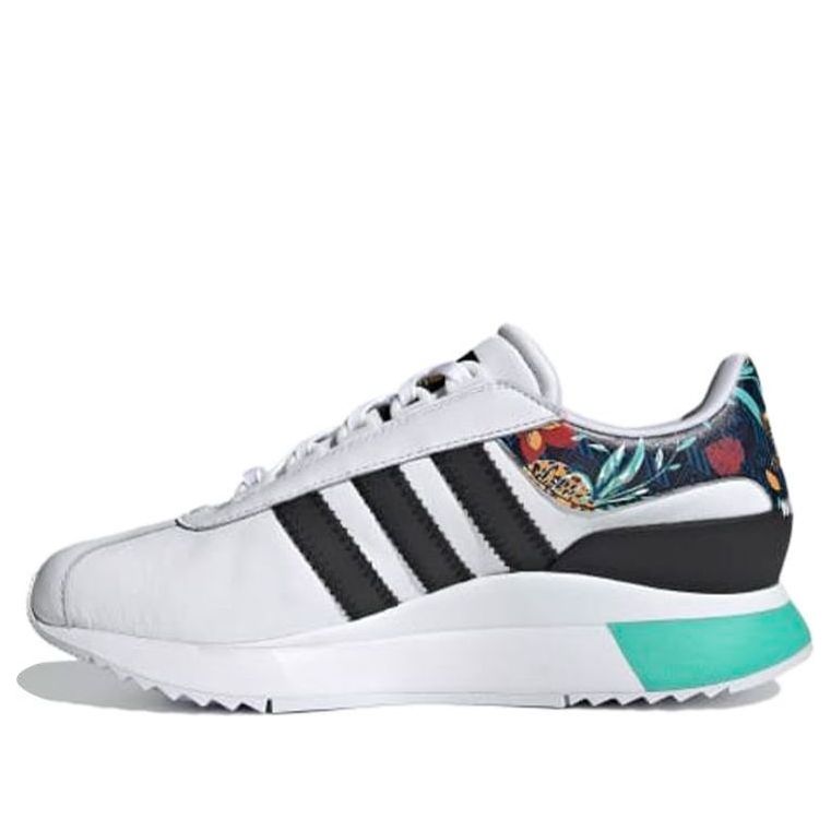(WMNS) adidas originals Sl Andridge 'White Blue Black' FY3658