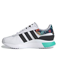 (WMNS) adidas originals Sl Andridge 'White Blue Black' FY3658