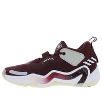 adidas D.O.N. Issue 3 'Mississippi State Bulldogs' GX3470