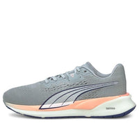 (WMNS) PUMA Eternity Nitro 'Quarry Elektro Peach' 194682-02