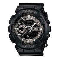 CASIO G-Shock Analog-Digital 'Black' GMA-S110F-1A