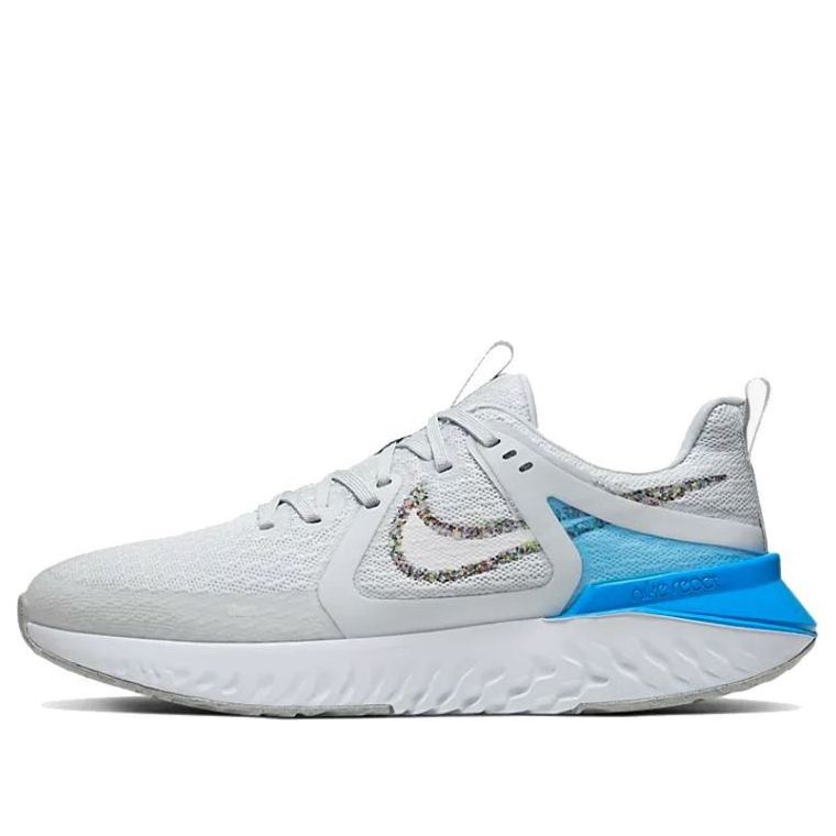 Nike Legend React 2 'Wolf Grey' AT1368-007