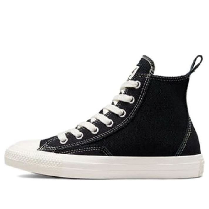(WMNS) Converse Chuck Taylor All Star High 'Oversized Patch' A06100C
