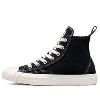 (WMNS) Converse Chuck Taylor All Star High 'Oversized Patch' A06100C