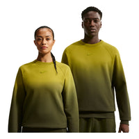 Nike NOCTA Fleece CS Crew 'Moss Medium Olive' HJ6338-390