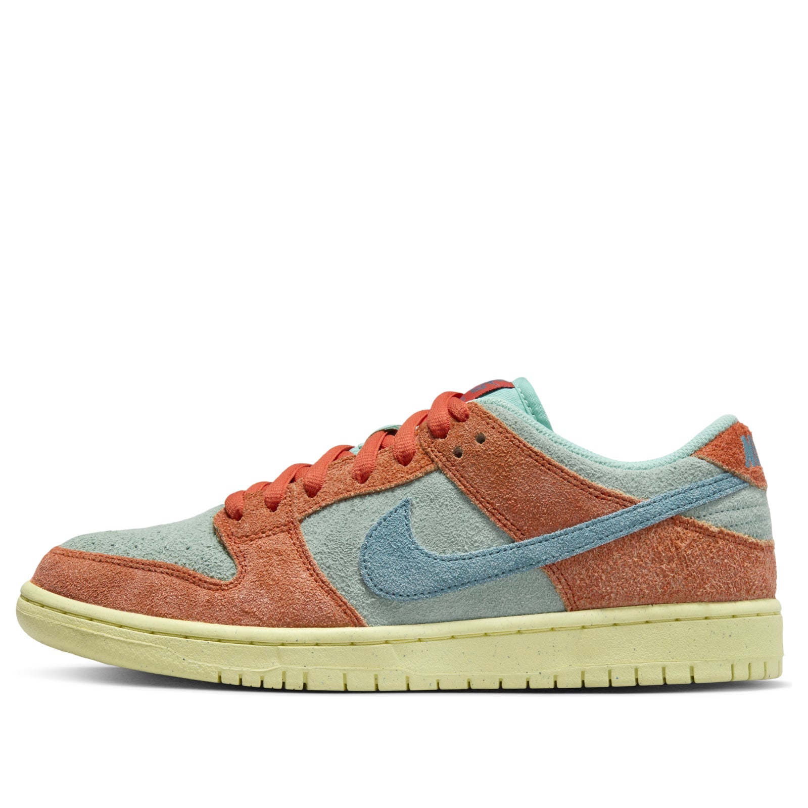 Nike SB Dunk Low 'Orange Emerald Rise' DV5429-800