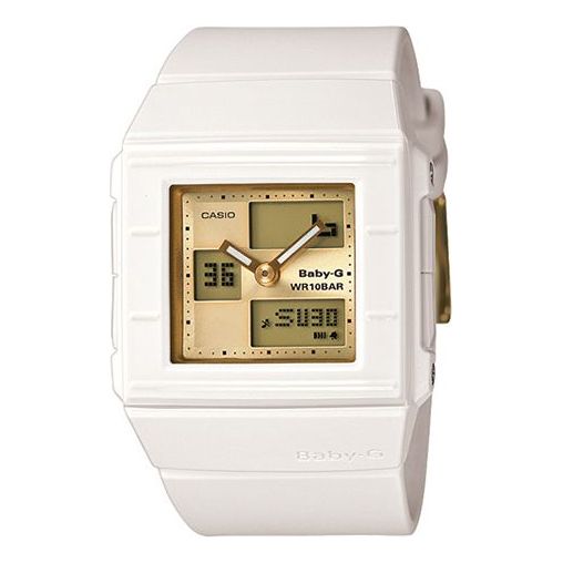 CASIO Baby-G 'White' BGA-200-7E4